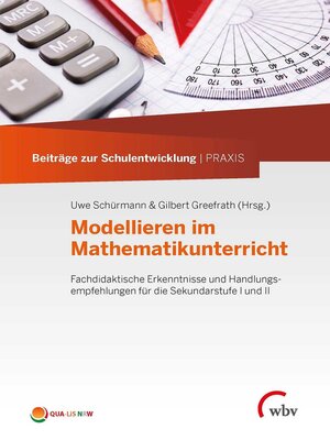 cover image of Modellieren im Mathematikunterricht